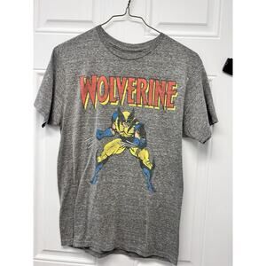 Marvel Wolverine T-Shirt Size Medium NOC3392